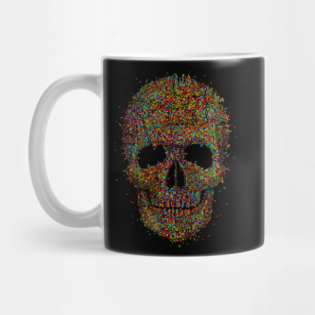 Acid Skull by Sitchko